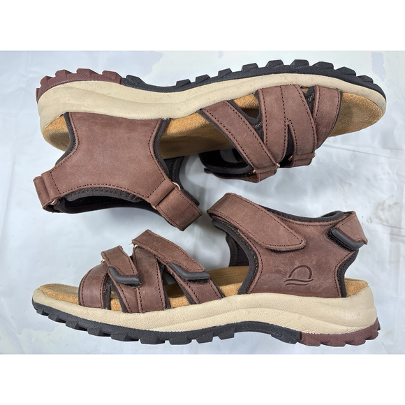Strole Wanaka-Women's Adjustable Trail Sandals Shoes Size 9 - Picture 9 of 12